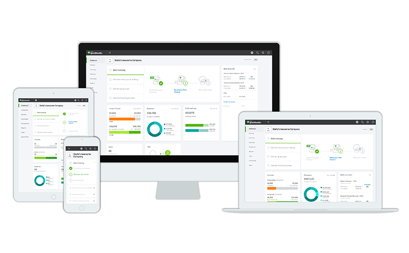 A New Setup Guide for QuickBooks