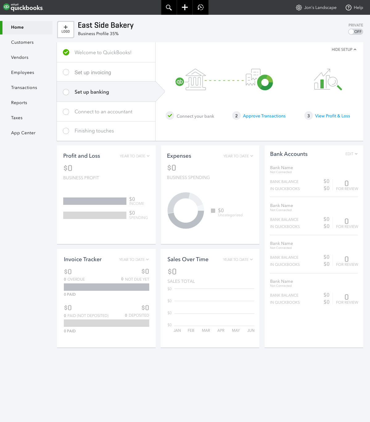 List view exploration