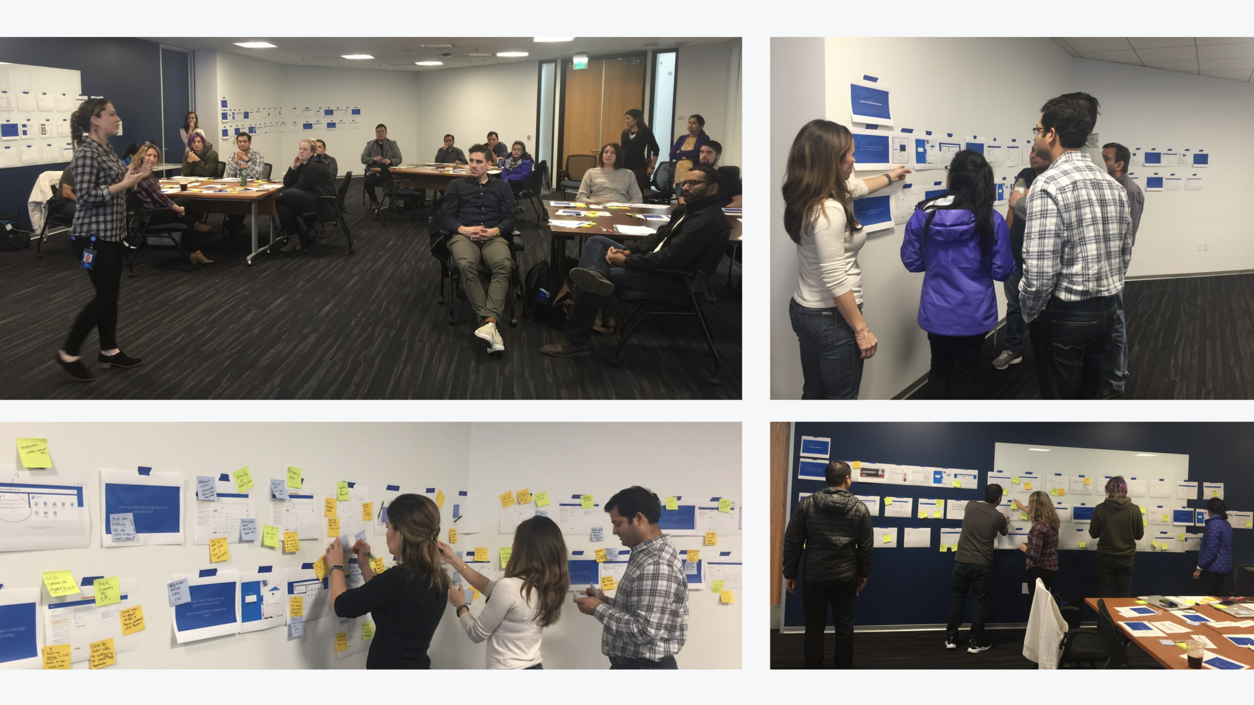 Workshop facilitation